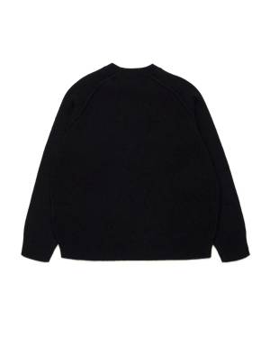 MAGLIA DIESEL J02072 NERO-1-mini