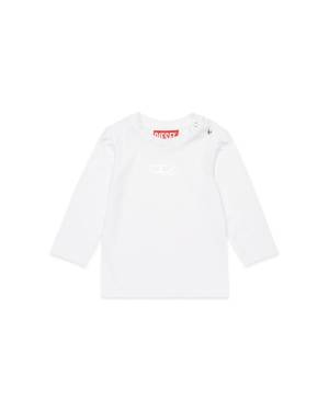 T-SHIRT DIESEL K00563 BIANCO
