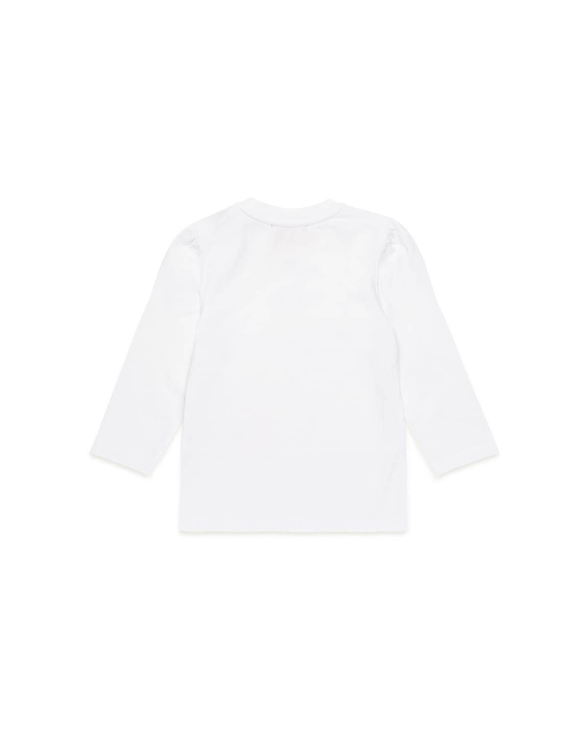 T-SHIRT DIESEL K00563 BIANCO-1