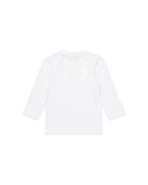 T-SHIRT DIESEL K00563 BIANCO-1-mini