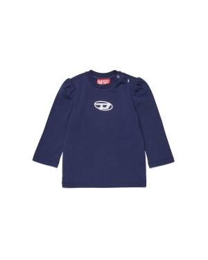 T-SHIRT DIESEL K00563 PEACOAT
