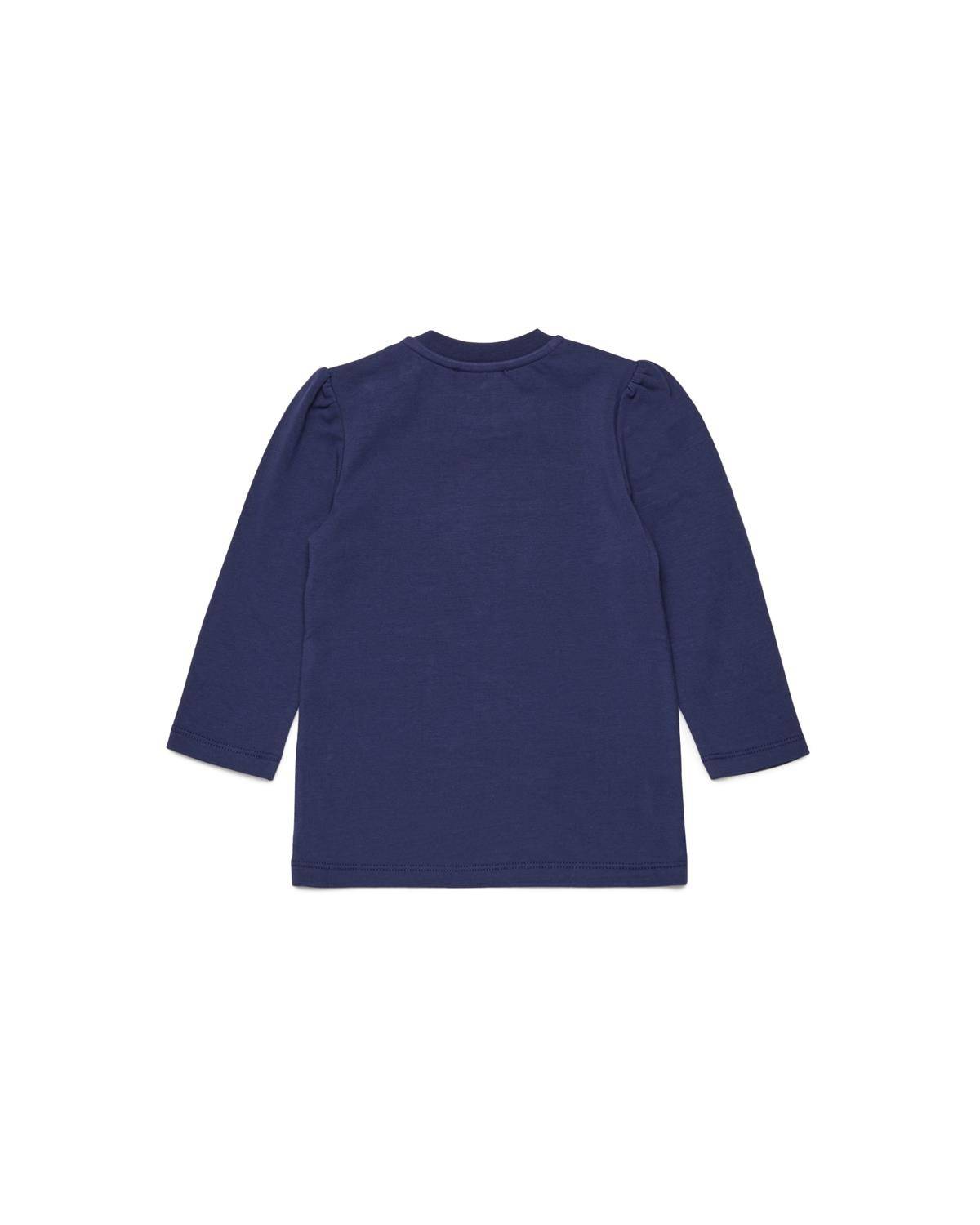 T-SHIRT DIESEL K00563 PEACOAT-1