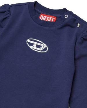 T-SHIRT DIESEL K00563 PEACOAT-2-mini