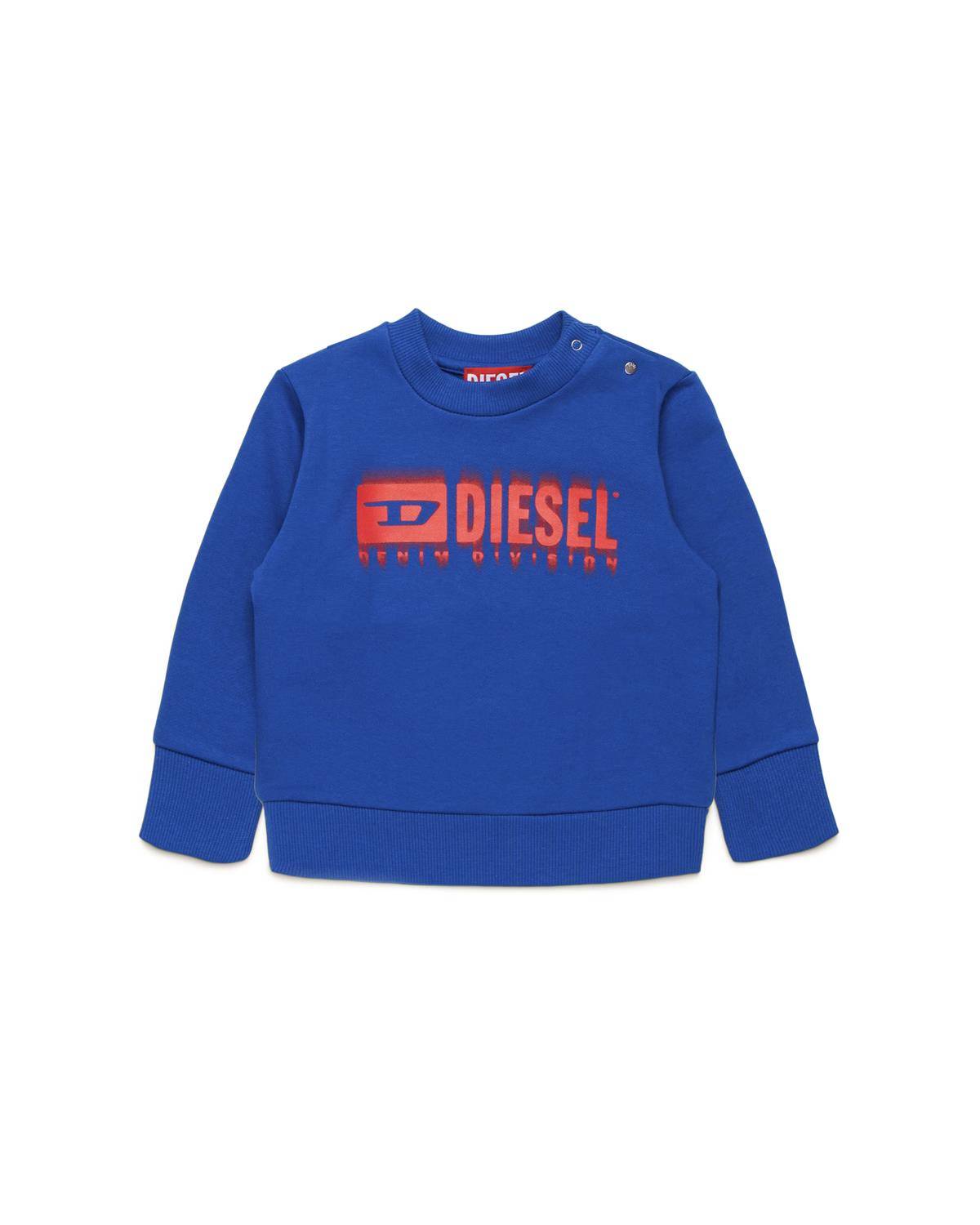 FELPA DIESEL K00567 NEW BLUETTE