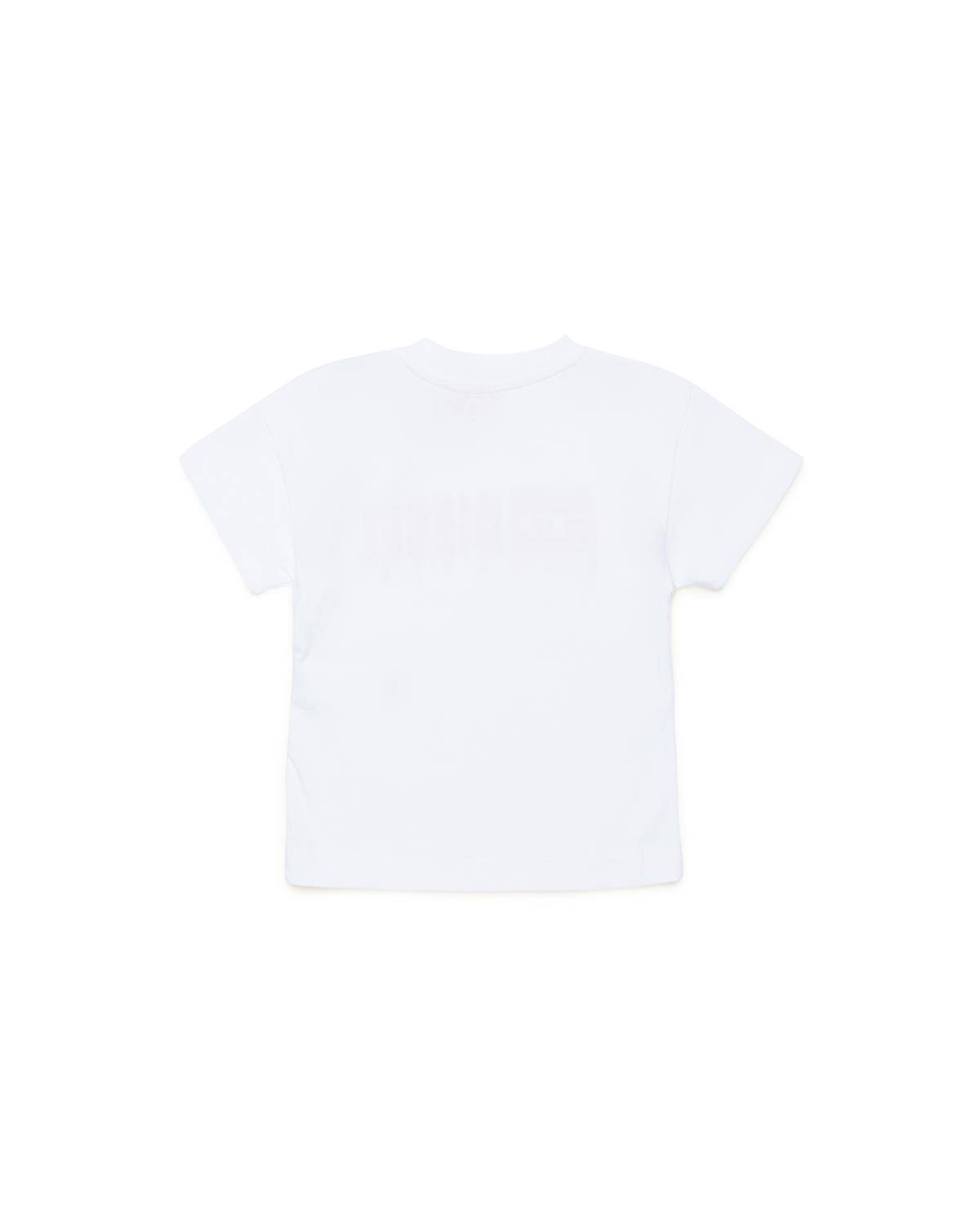 T-SHIRT DIESEL K00569 BIANCO-1