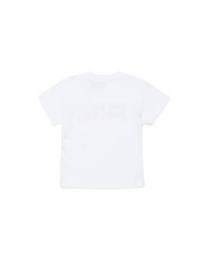 T-SHIRT DIESEL K00569 BIANCO-1-mini