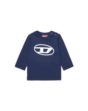 T-SHIRT DIESEL K00570 PEACOAT