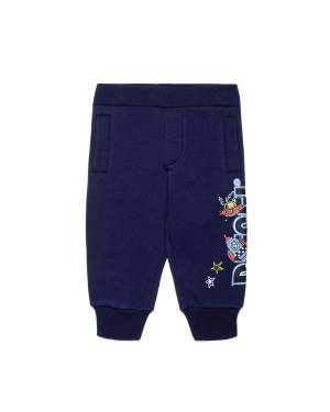 PANTALONE DIESEL K00571 PEACOAT