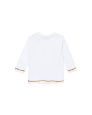T-SHIRT DIESEL K00574 BIANCO-1-mini