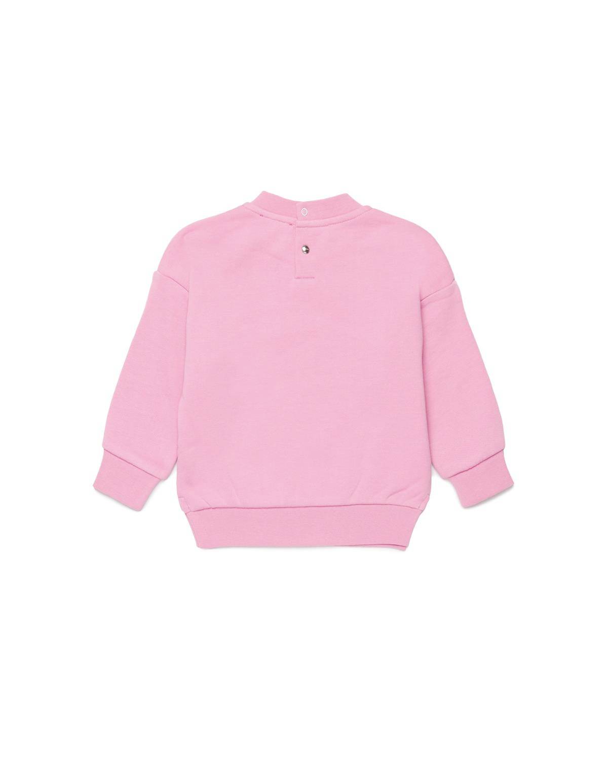 FELPA DIESEL K00584 ROSE-1
