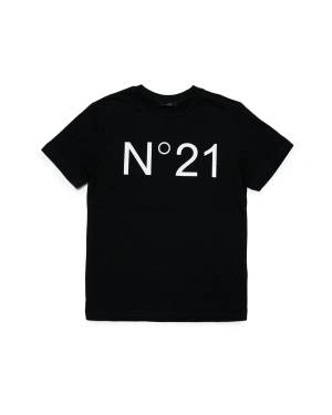 T-SHIRT N21 N21173 BLACK