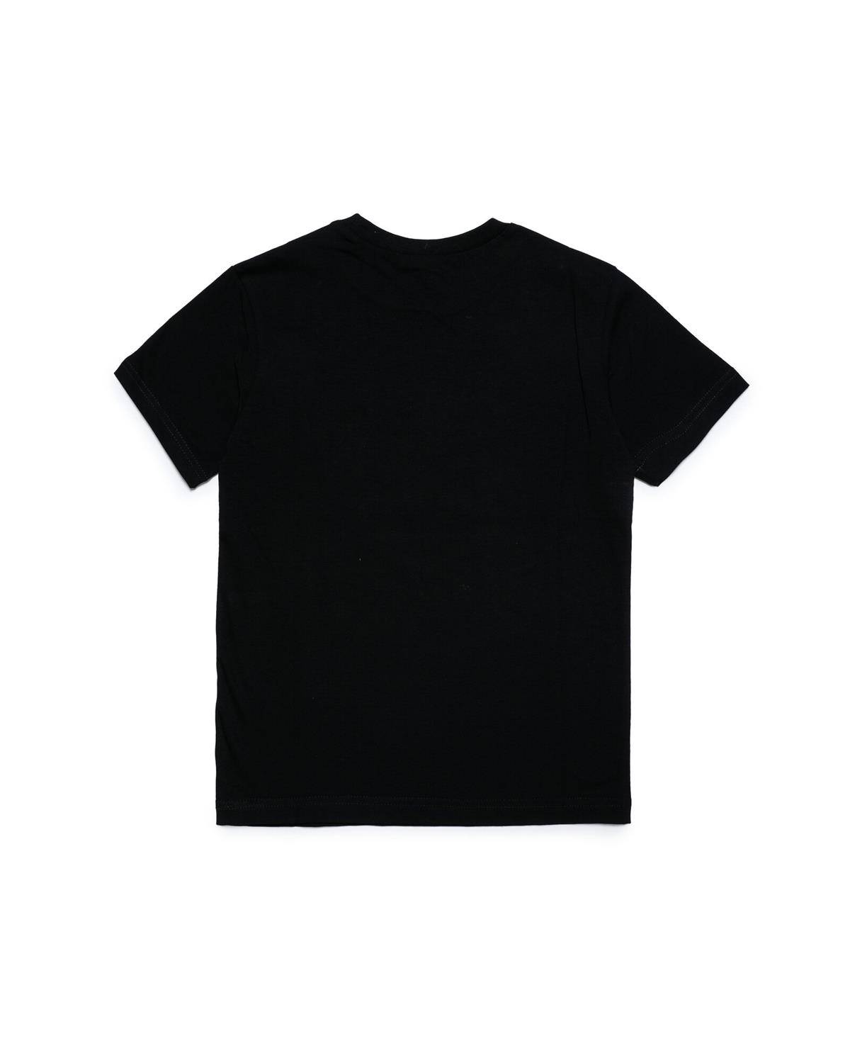 T-SHIRT N21 N21173 BLACK-1