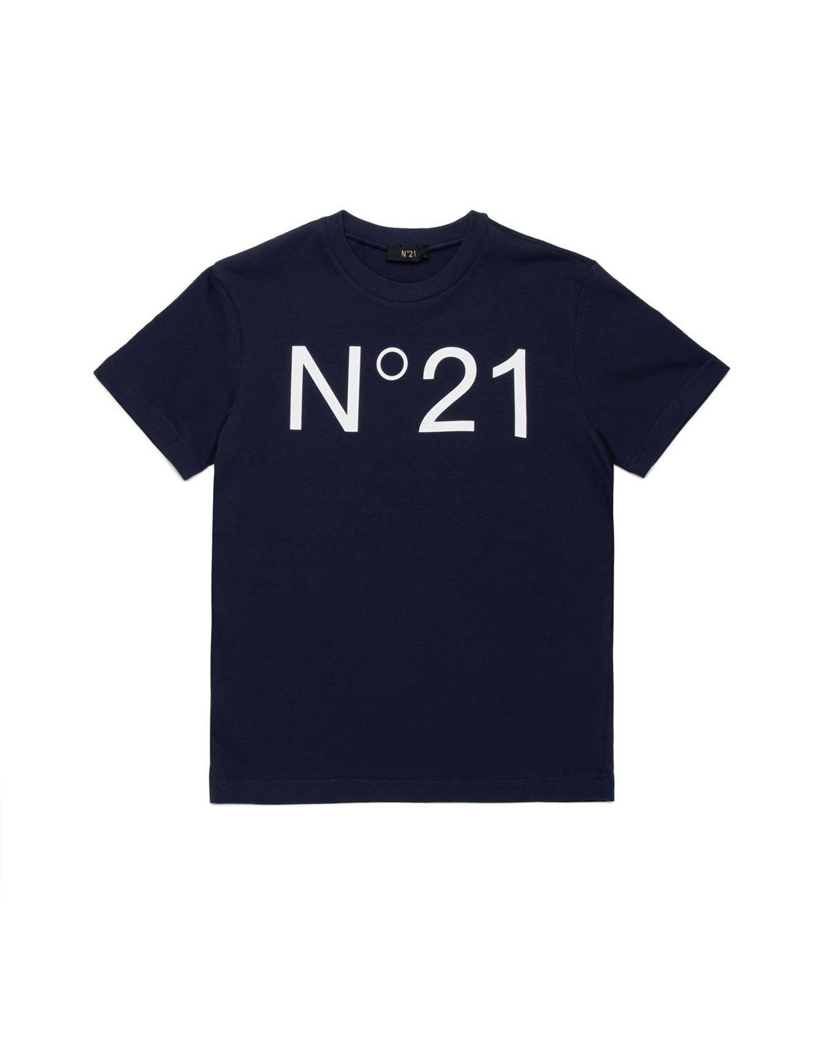 T-SHIRT N21 N21173 SAILOR BLUE