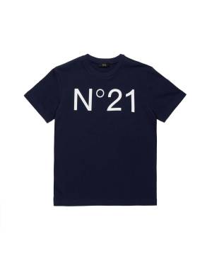 T-SHIRT N21 N21173 SAILOR BLUE-mini