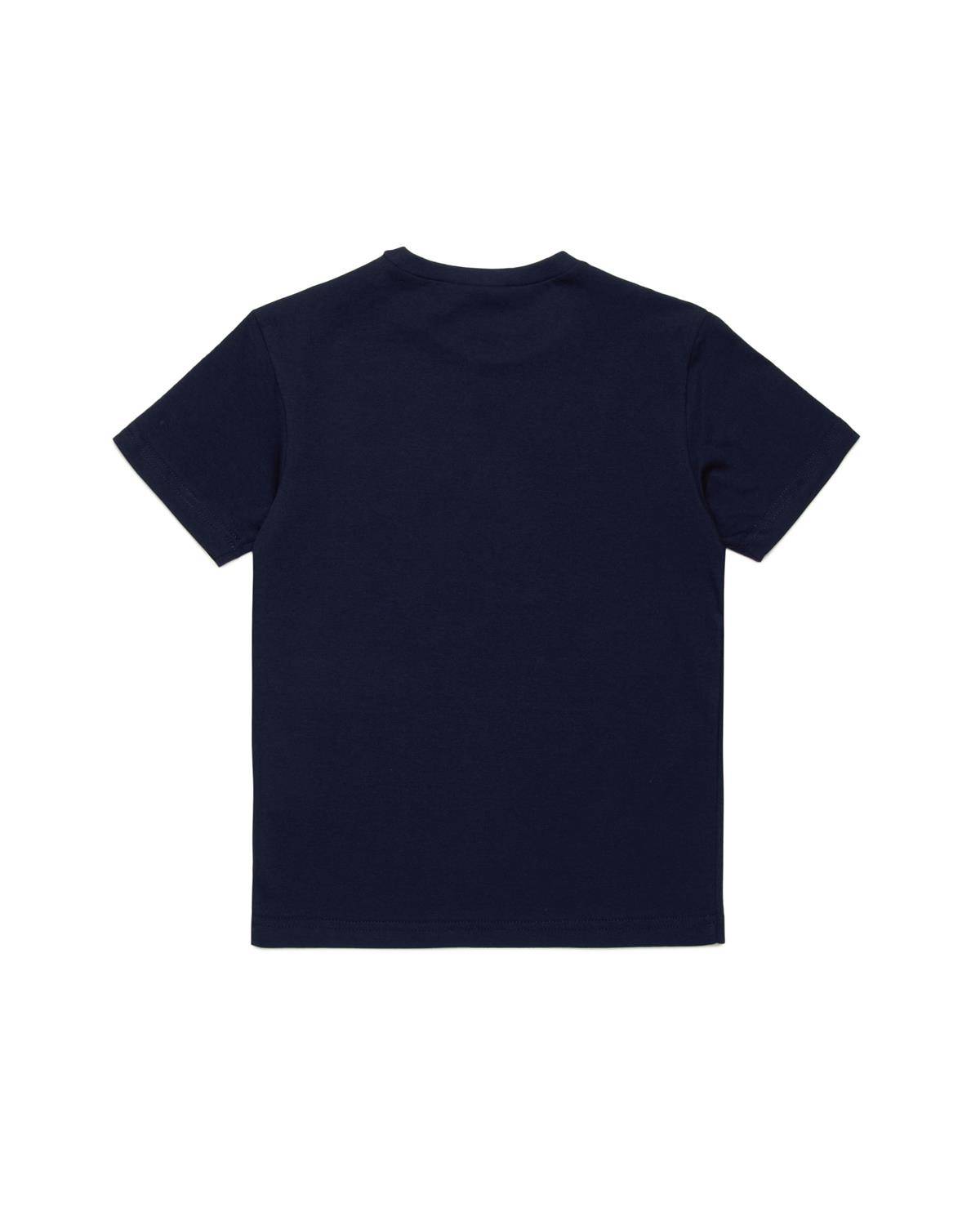 T-SHIRT N21 N21173 SAILOR BLUE-1