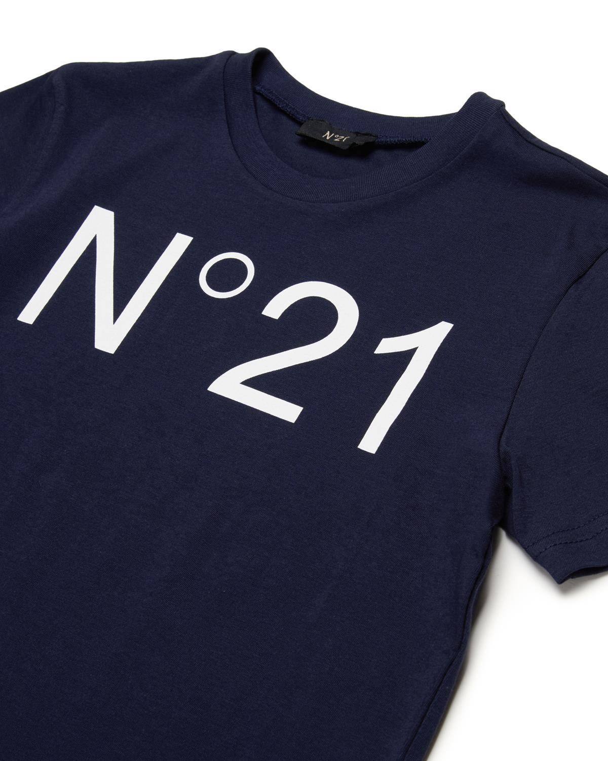 T-SHIRT N21 N21173 SAILOR BLUE-2