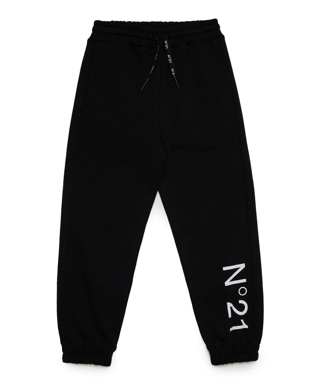PANTALONE N21 N21615 BLACK