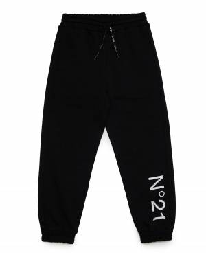 PANTALONE N21 N21615 BLACK