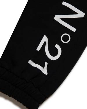 PANTALONE N21 N21615 BLACK-2-mini