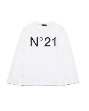 T-SHIRT N21 N21808 WHITE-mini