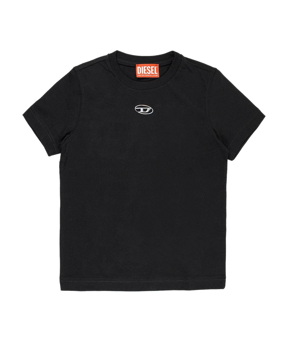 T-SHIRT DIESEL J02022 NERO