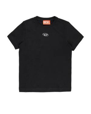 T-SHIRT DIESEL J02022 NERO