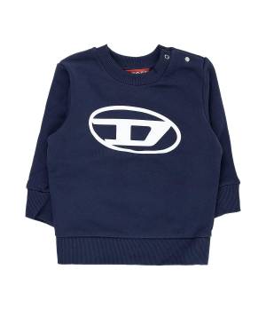 FELPA DIESEL K00513 PEACOAT