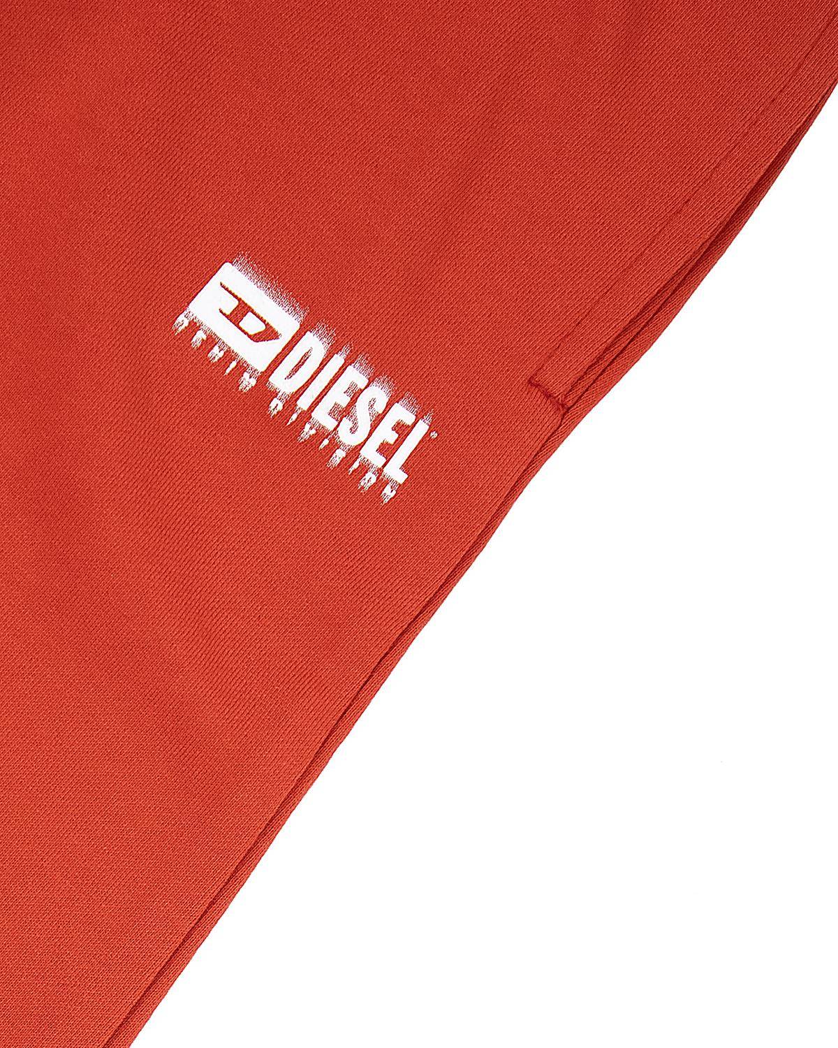PANTALONE DIESEL K00565 RED-2