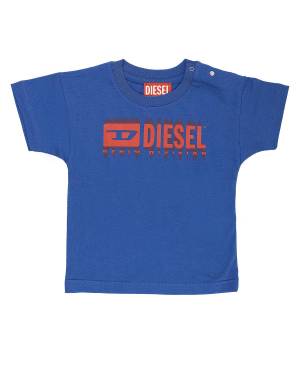T-SHIRT DIESEL K00569 NEW BLUETTE