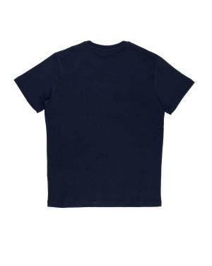 T-SHIRT DSQUARED2 DQ2471 DRESS BLUE-1-mini