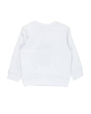 FELPA DSQUARED2 DQ2503 WHITE-1-mini