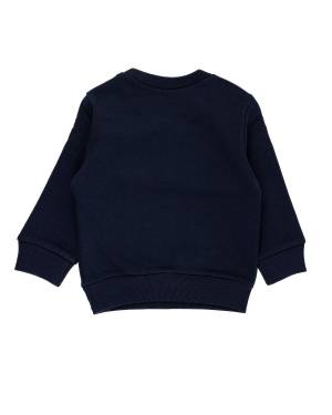 FELPA DSQUARED2 DQ2504 DRESS BLUE-1-mini
