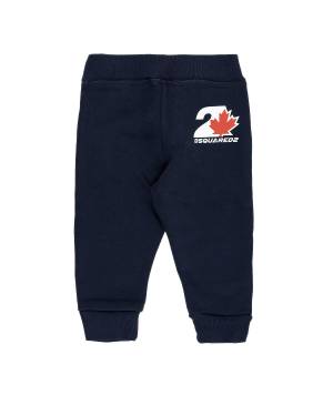 PANTALONE DSQUARED2 DQ2505 DRESS BLUE-1-mini