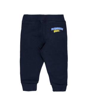 PANTALONE DSQUARED2 DQ2507 DRESS BLUE-1-mini