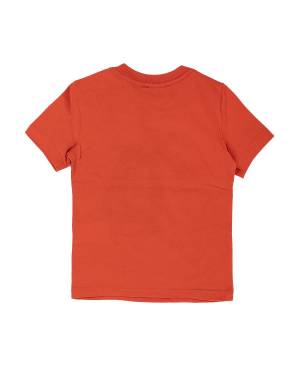 T-SHIRT DSQUARED2 DQ2510 TOMATO RED-1-mini