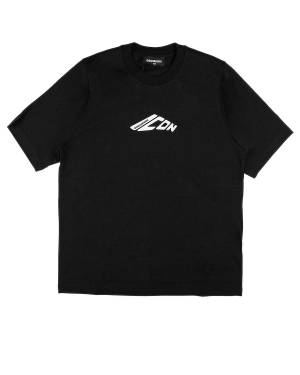 T-SHIRT DSQUARED2 DQ2659 BLACK
