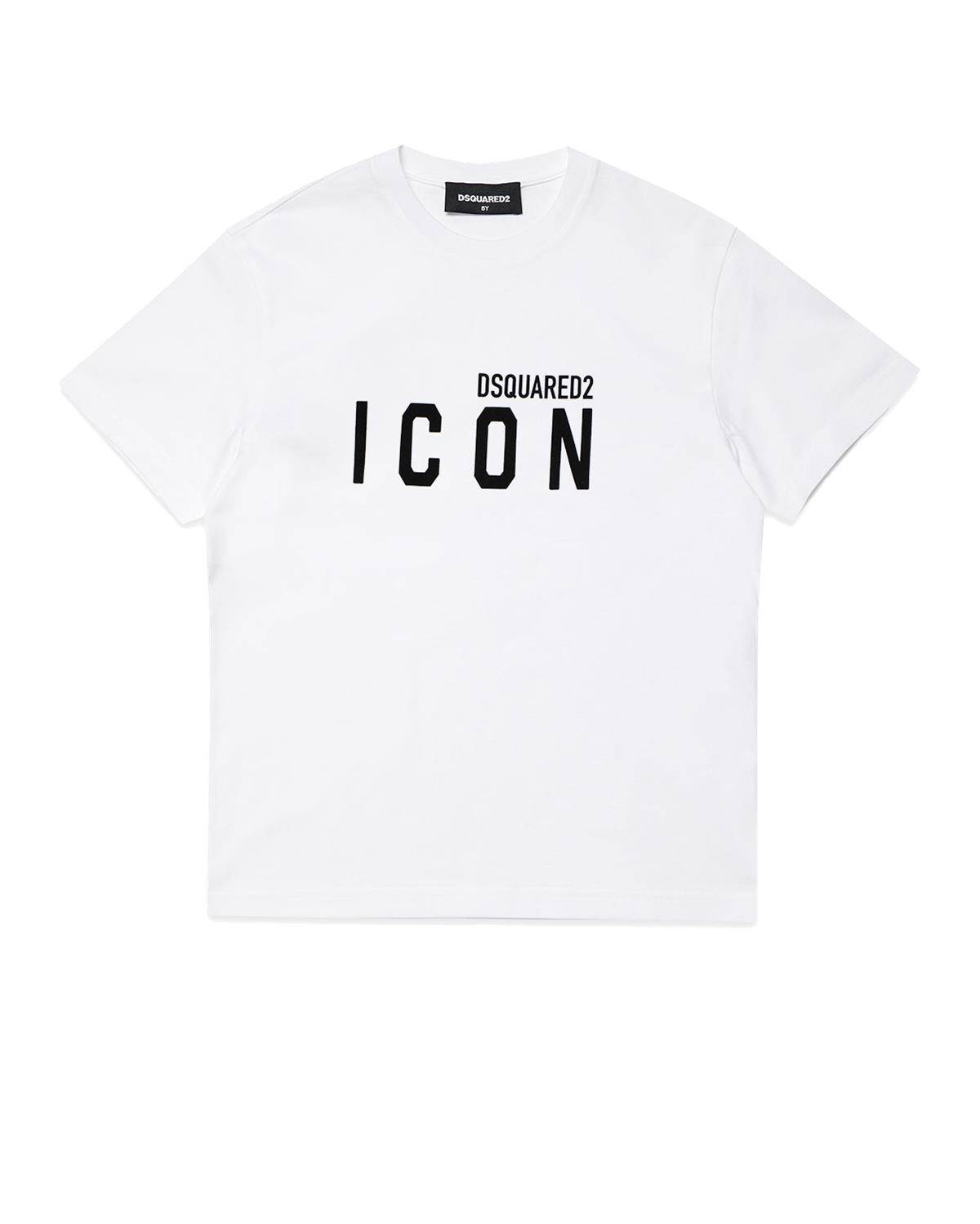 T-SHIRT DSQUARED2 DQ2668 WHITE