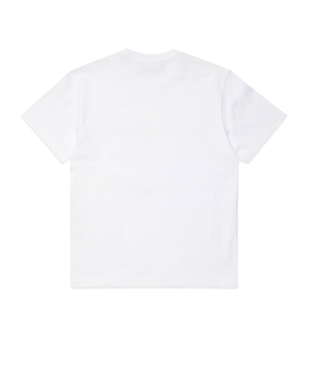 T-SHIRT DSQUARED2 DQ2668 WHITE-1