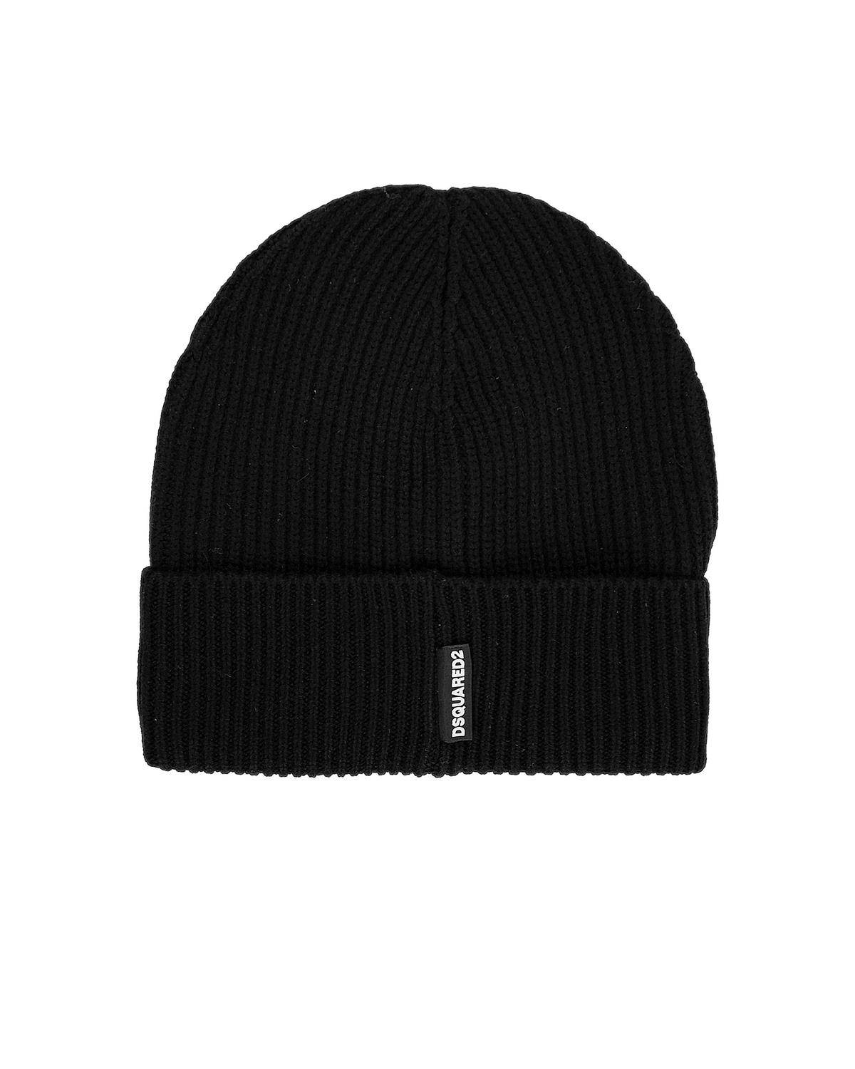 CAPPELLO DSQUARED2 DQ2684 BLACK+WHITE-1