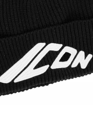 CAPPELLO DSQUARED2 DQ2684 BLACK+WHITE-2-mini