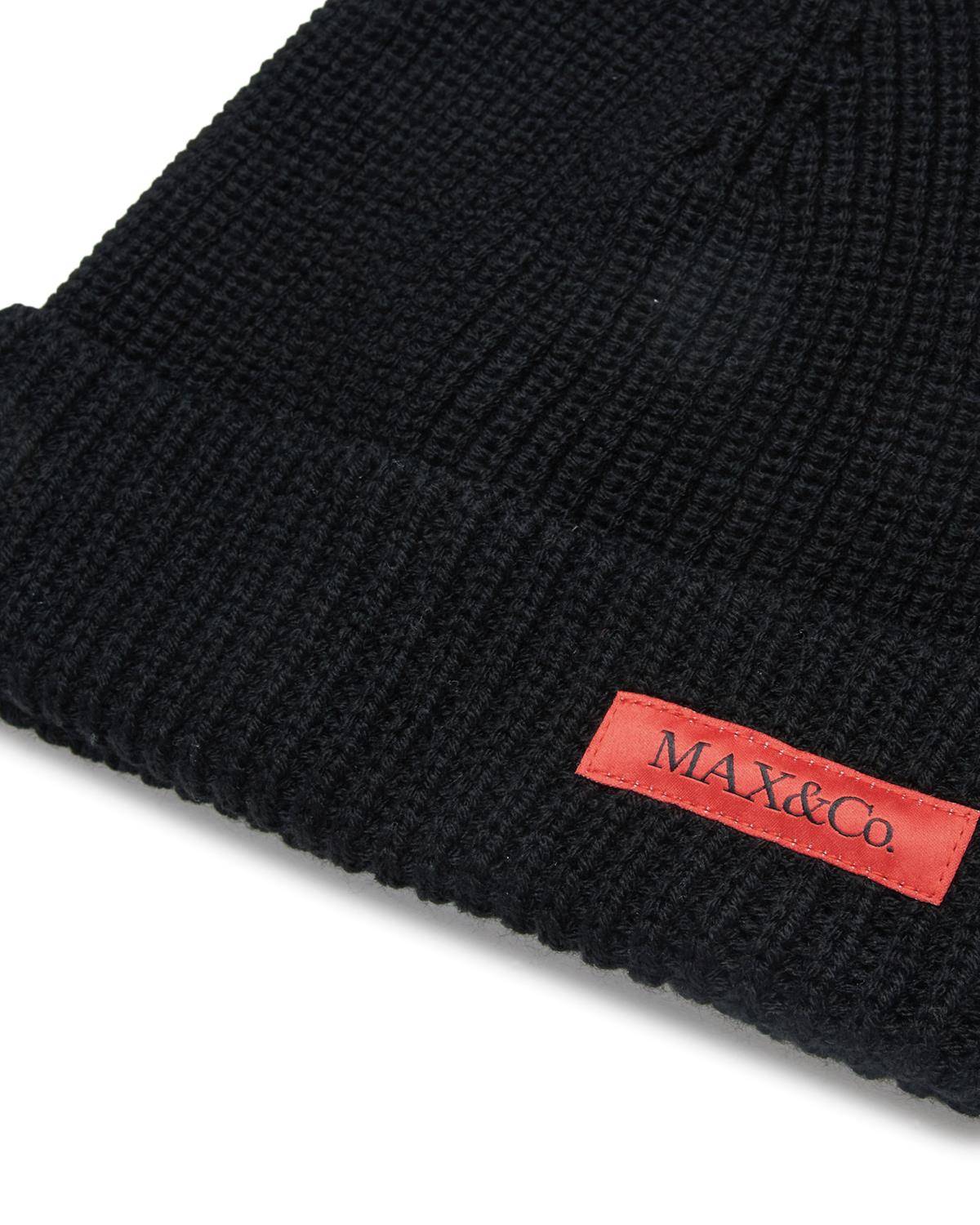 CAPPELLO MAX&CO MX0096 BLACK-2