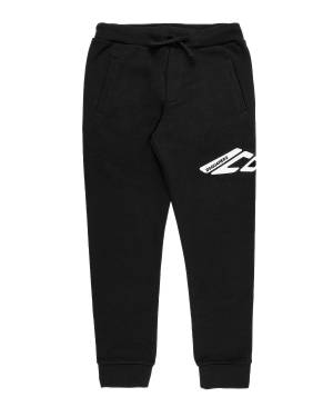PANTALONE DSQUARED2 DQ2662 BLACK