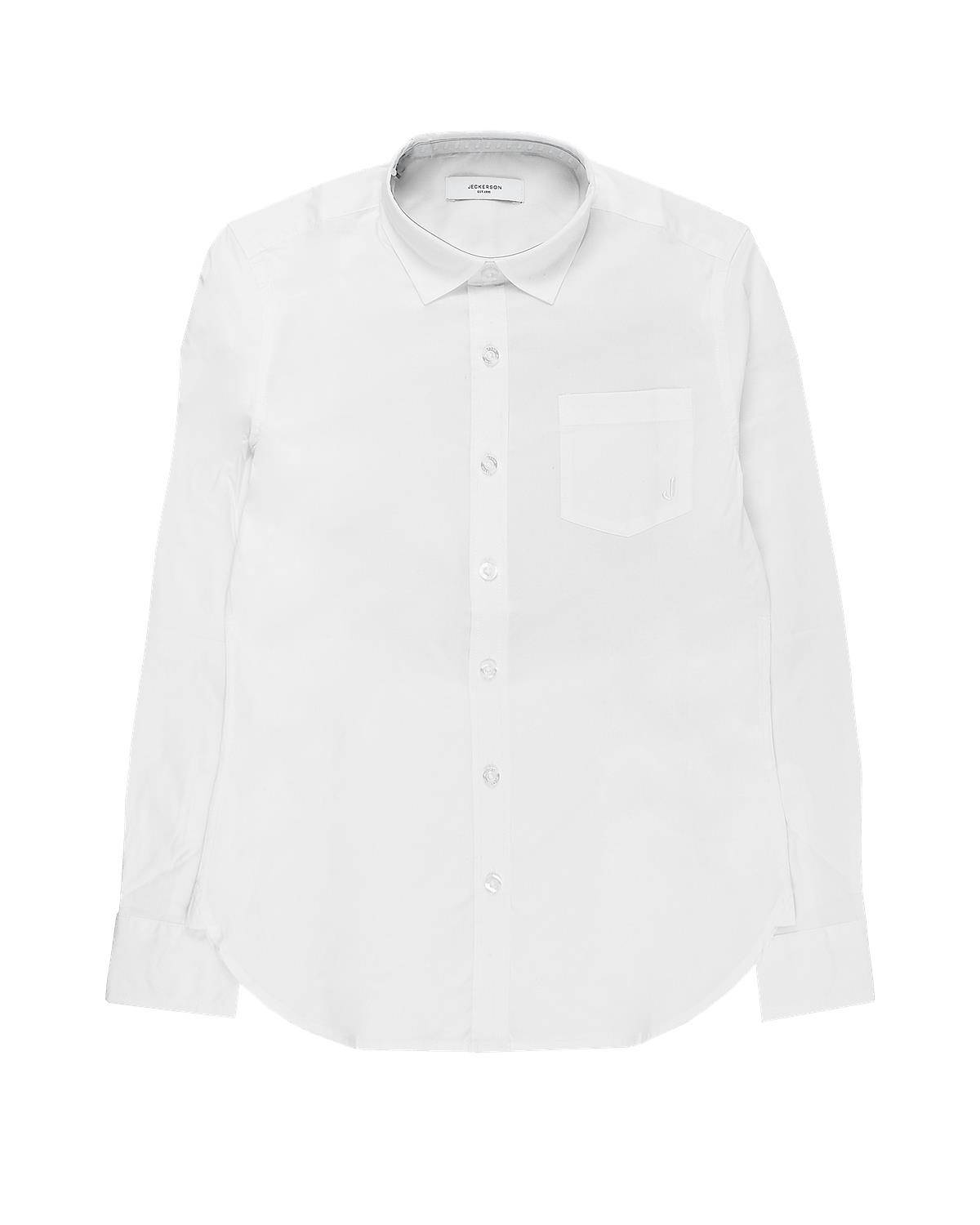 CAMICIA JECKERSON J4426 BIANCO