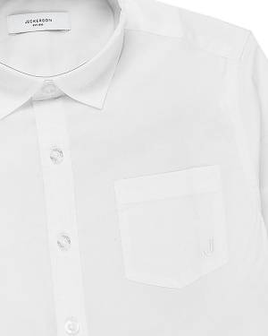 CAMICIA JECKERSON J4426 BIANCO-2-mini