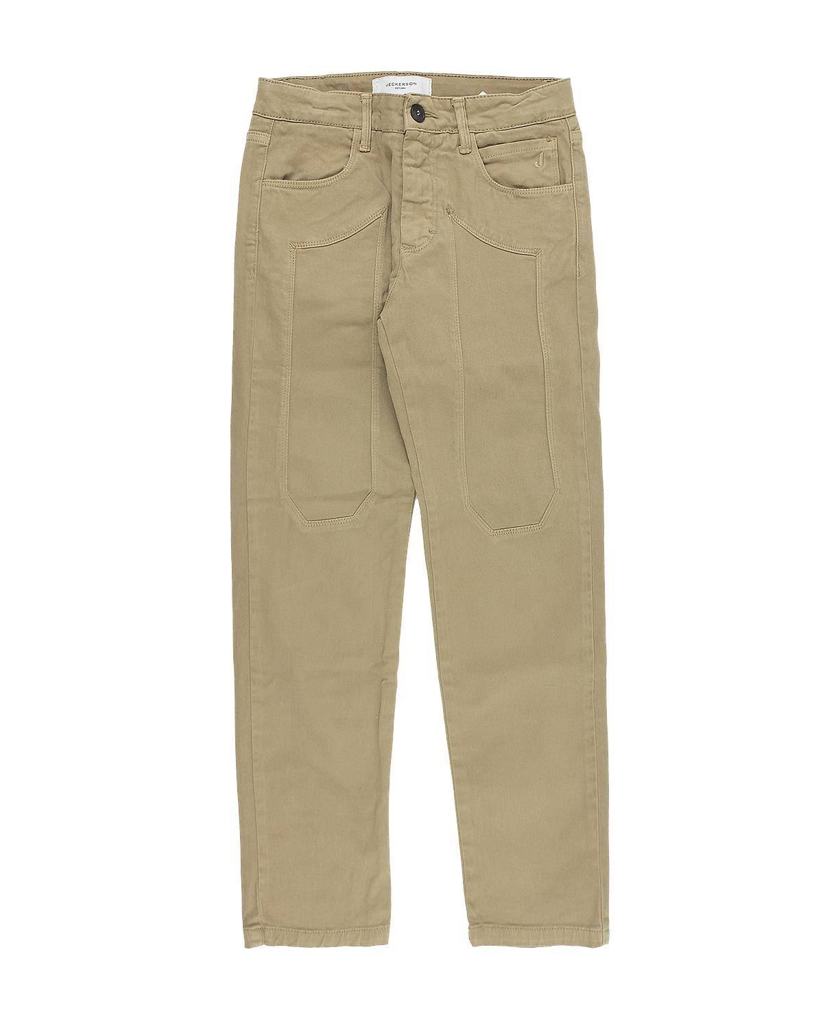 PANTALONE JECKERSON J4434 BISCOTTO