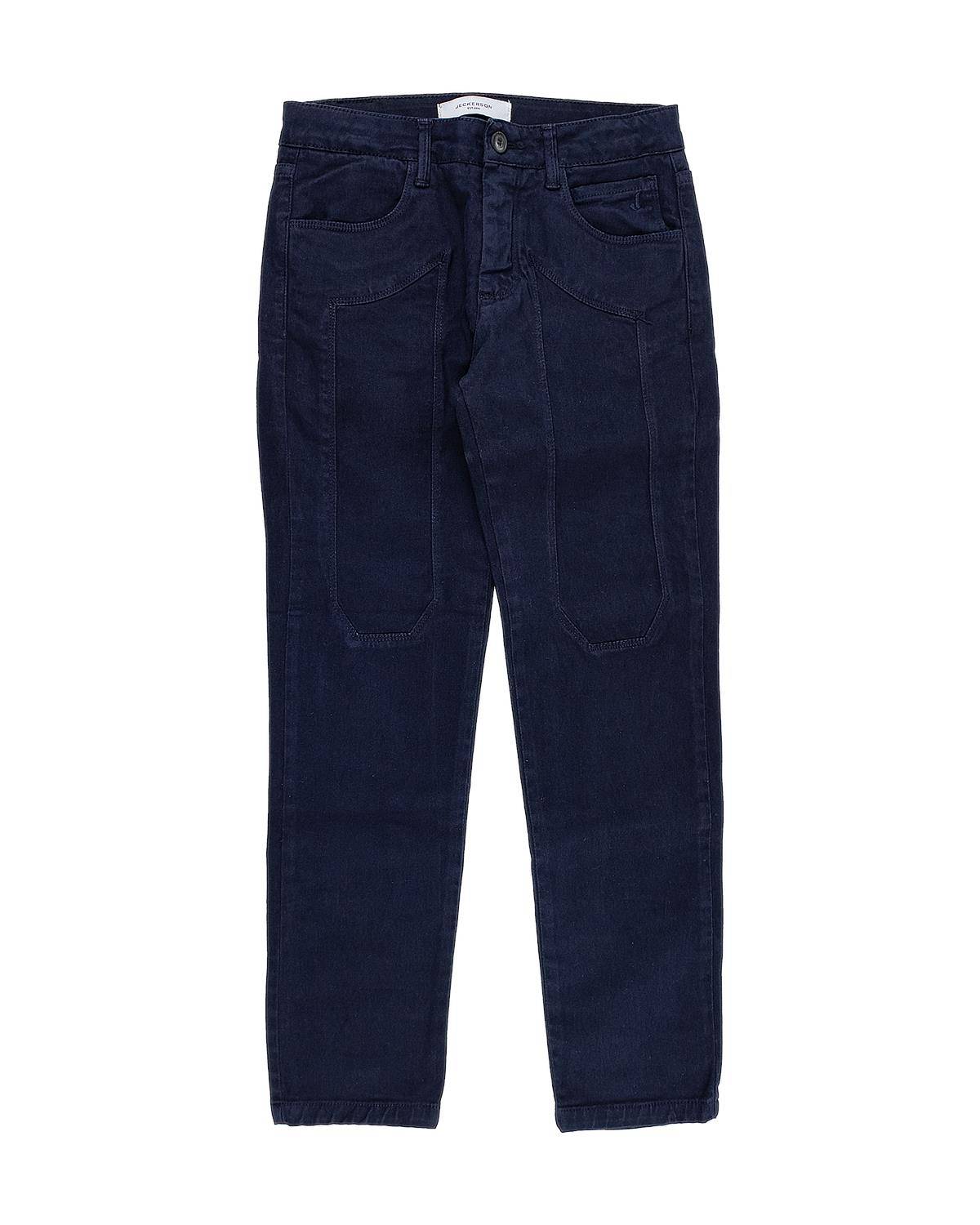 PANTALONE JECKERSON J4434 BLU