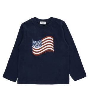 T-SHIRT JECKERSON JB4253 BLU