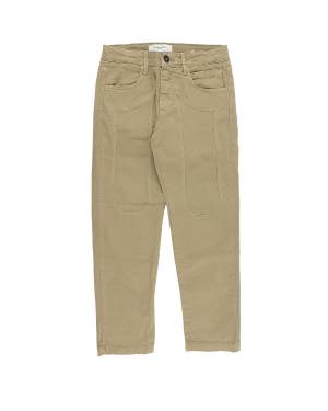 PANTALONE JECKERSON JB4255 BISCOTTO-mini