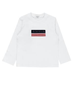 T-SHIRT JECKERSON JB4262 BIANCO
