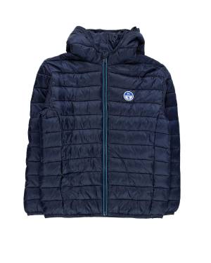 GIUBBOTTO NORTH SAILS 701940 NAVY BLUE-mini
